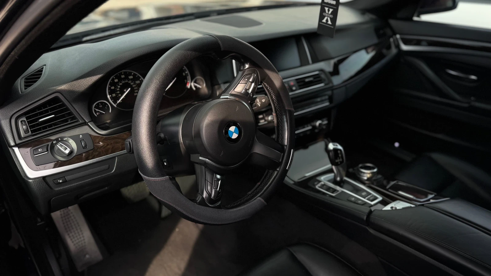 BMW 535 XI Facelift, снимка 9 - Автомобили и джипове - 55666280
