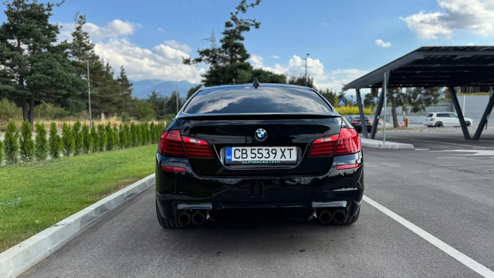 BMW 535 XI Facelift, снимка 5 - Автомобили и джипове - 55666280