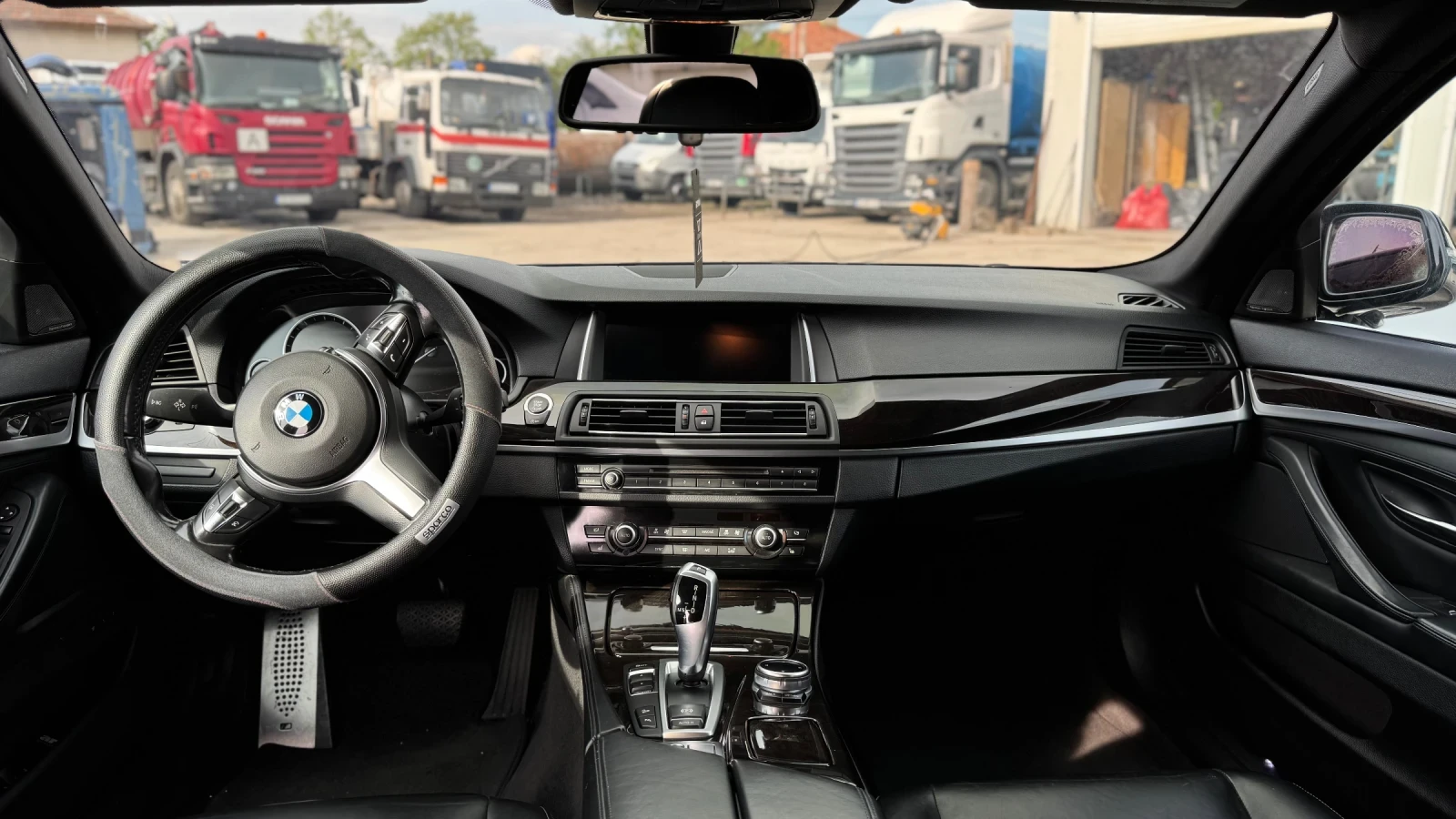 BMW 535 XI Facelift, снимка 8 - Автомобили и джипове - 55666280