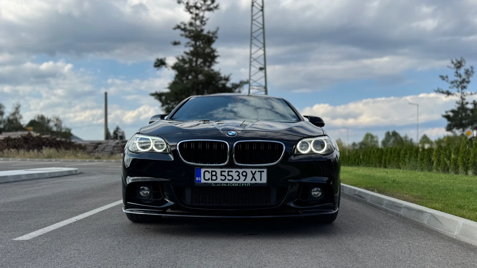 BMW 535 XI Facelift, снимка 2 - Автомобили и джипове - 55666280