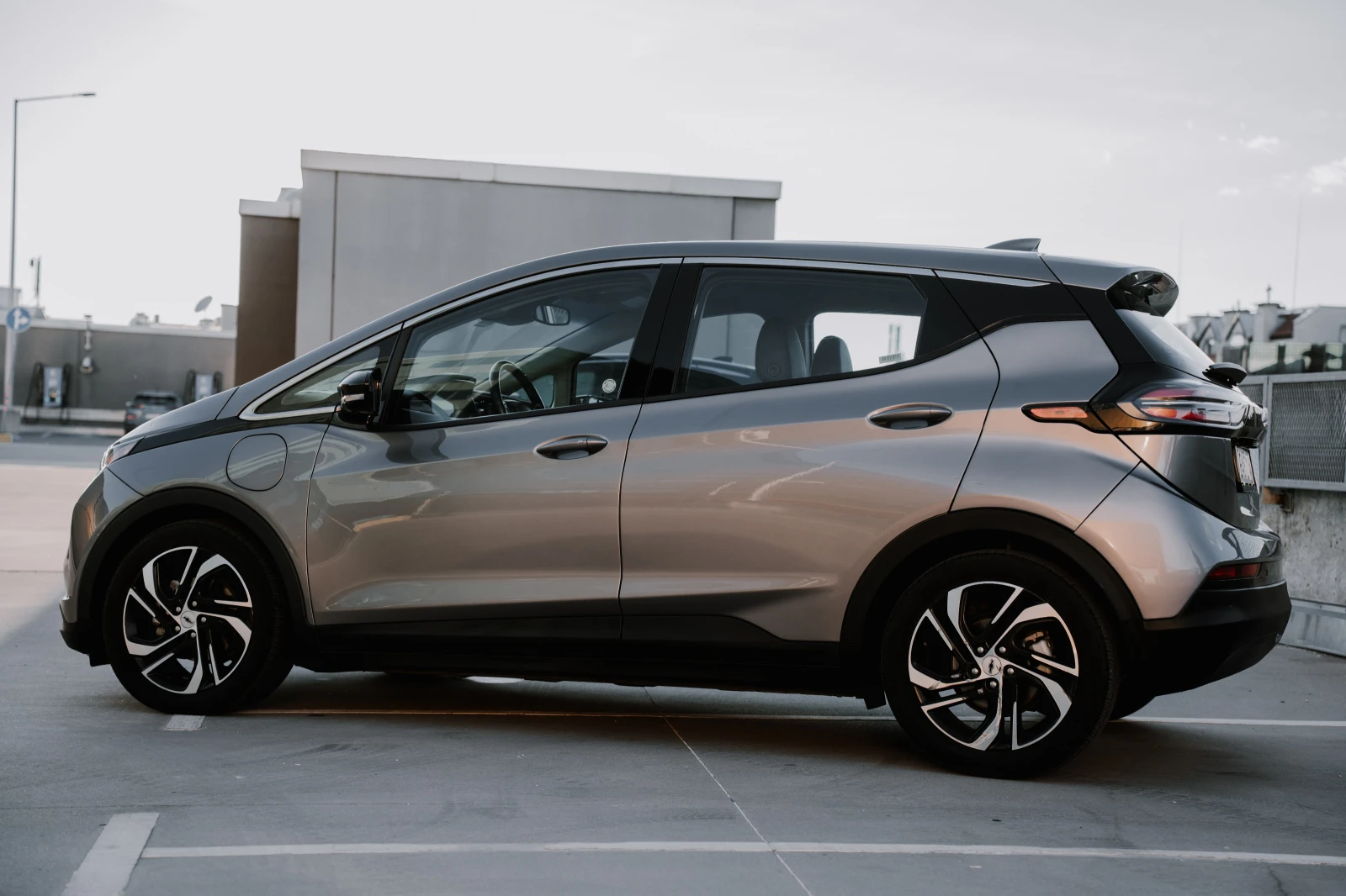 Chevrolet Bolt EV, снимка 3 - Автомобили и джипове - 55789152