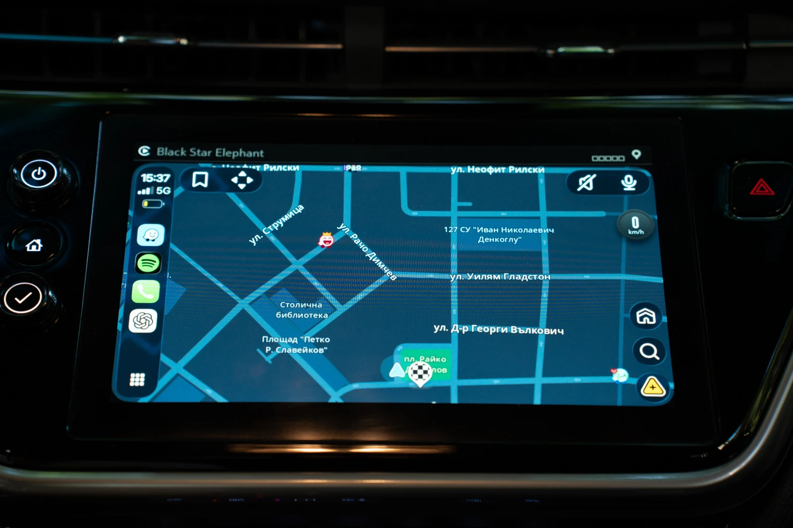 Chevrolet Bolt EV, снимка 13 - Автомобили и джипове - 55789152