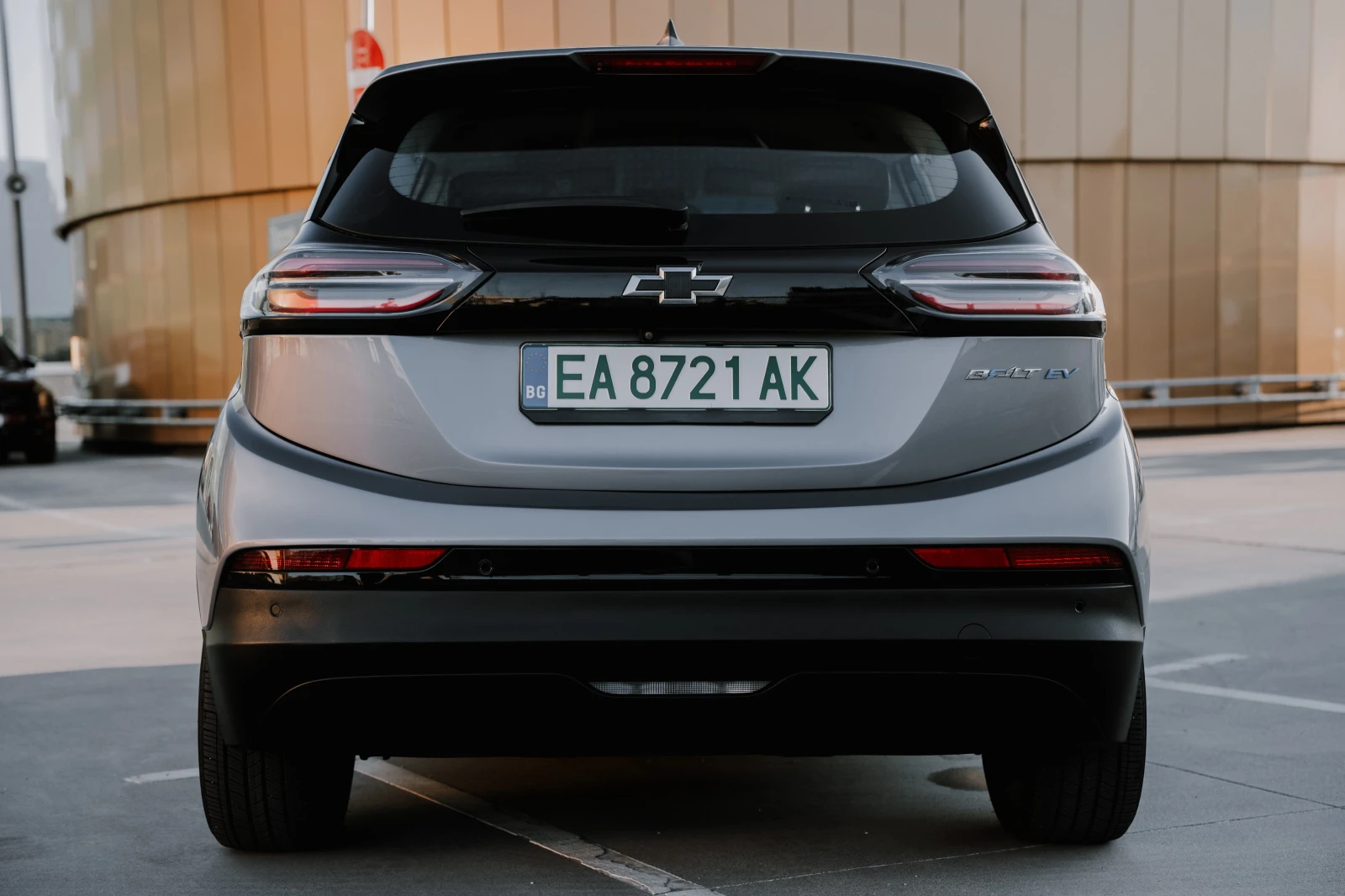 Chevrolet Bolt EV, снимка 5 - Автомобили и джипове - 55789152