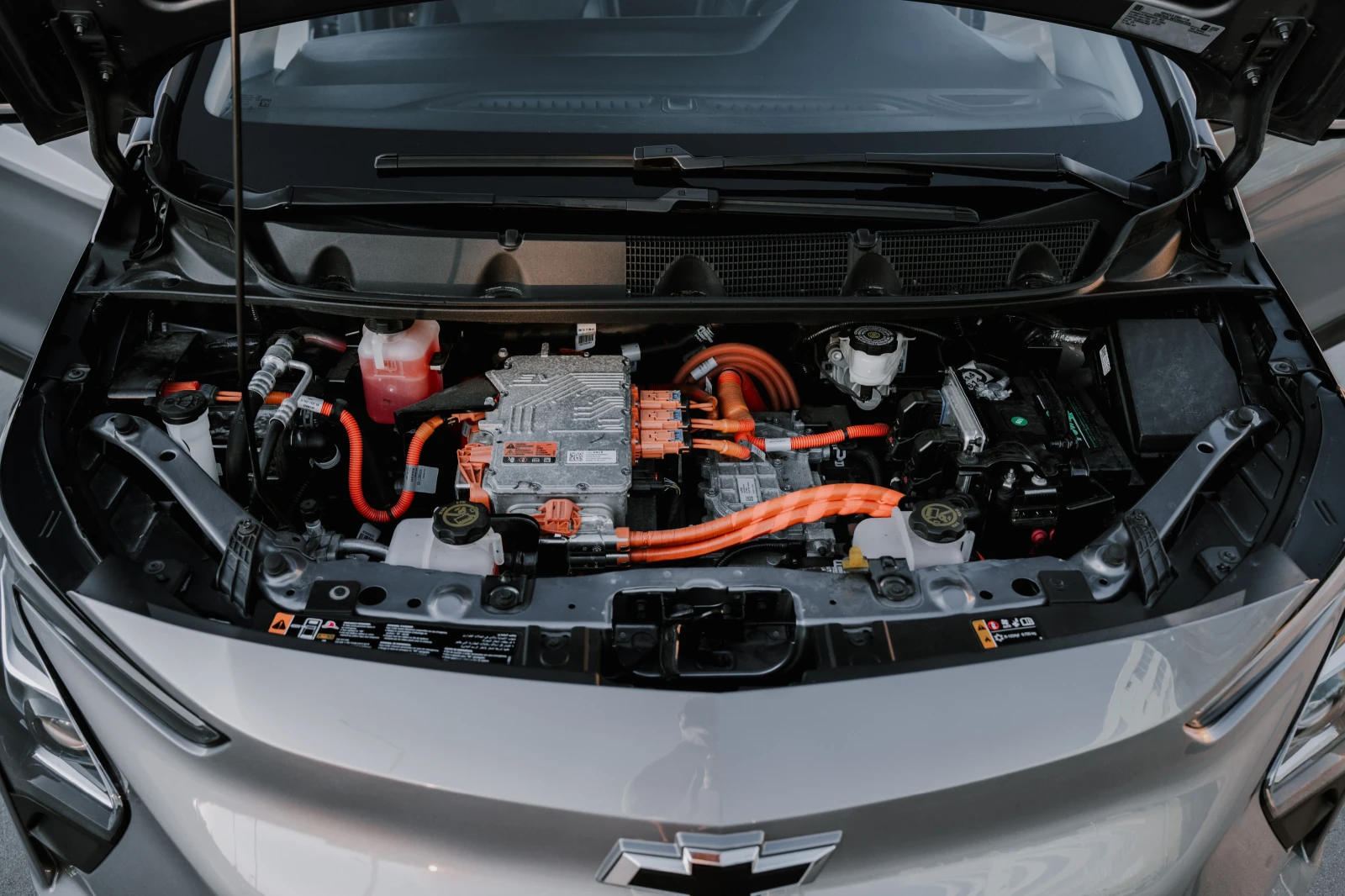 Chevrolet Bolt EV, снимка 10 - Автомобили и джипове - 55789152