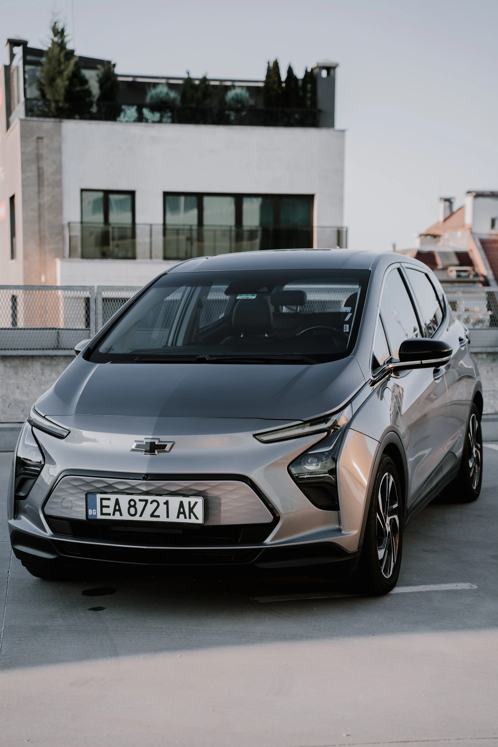 Chevrolet Bolt EV