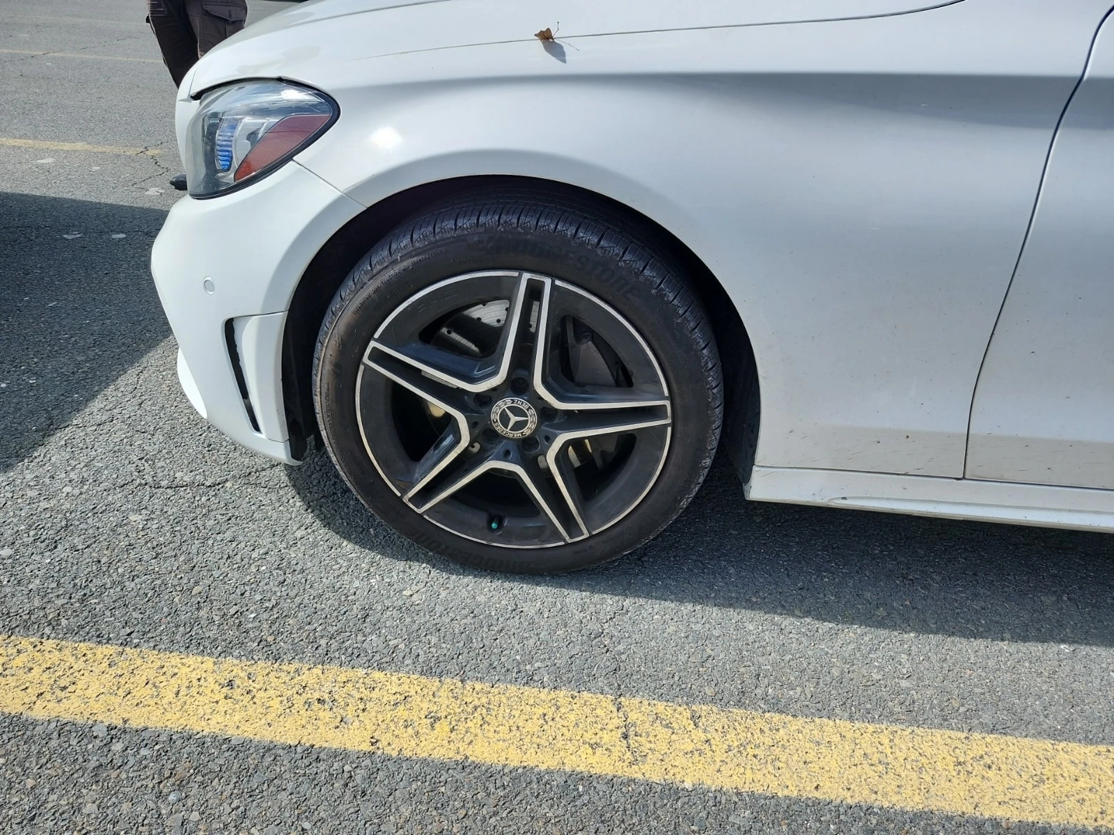 Mercedes-Benz C 300 АМГ ПАКЕТ/4MATIC /CARFAX/ПОДГРЕВ/ПАНОРАМА/ДИГ.КМ., снимка 4 - Автомобили и джипове - 55843567