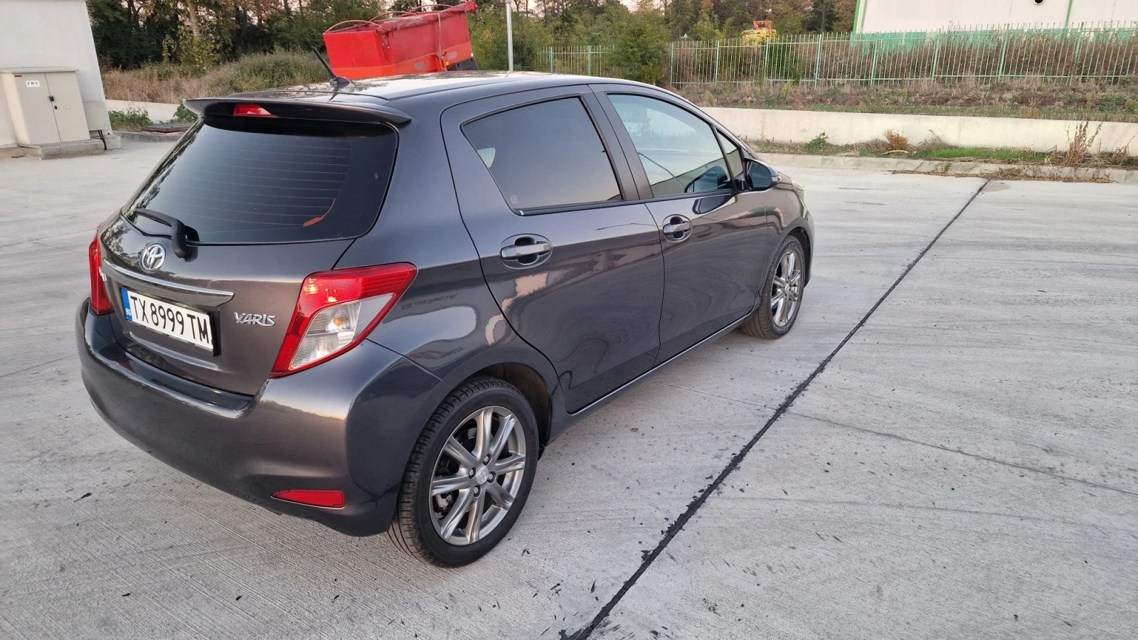 Toyota Yaris ���� ���� 5800 | Mobile.bg � ����������� 3