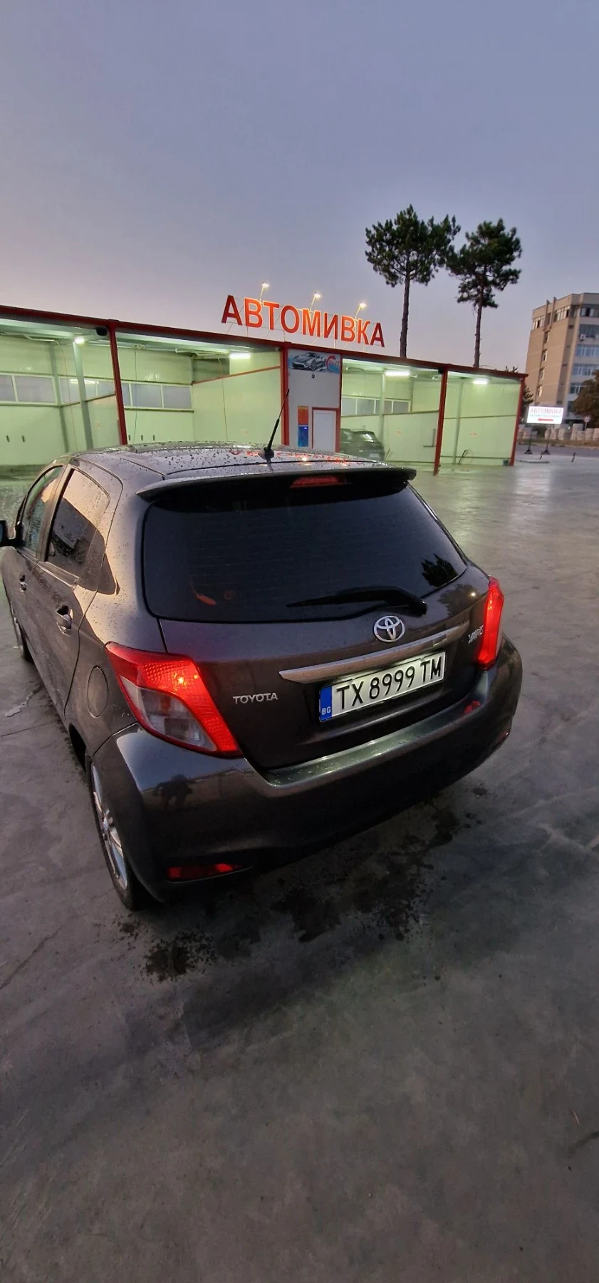 Toyota Yaris, снимка 5 - Автомобили и джипове - 55897151