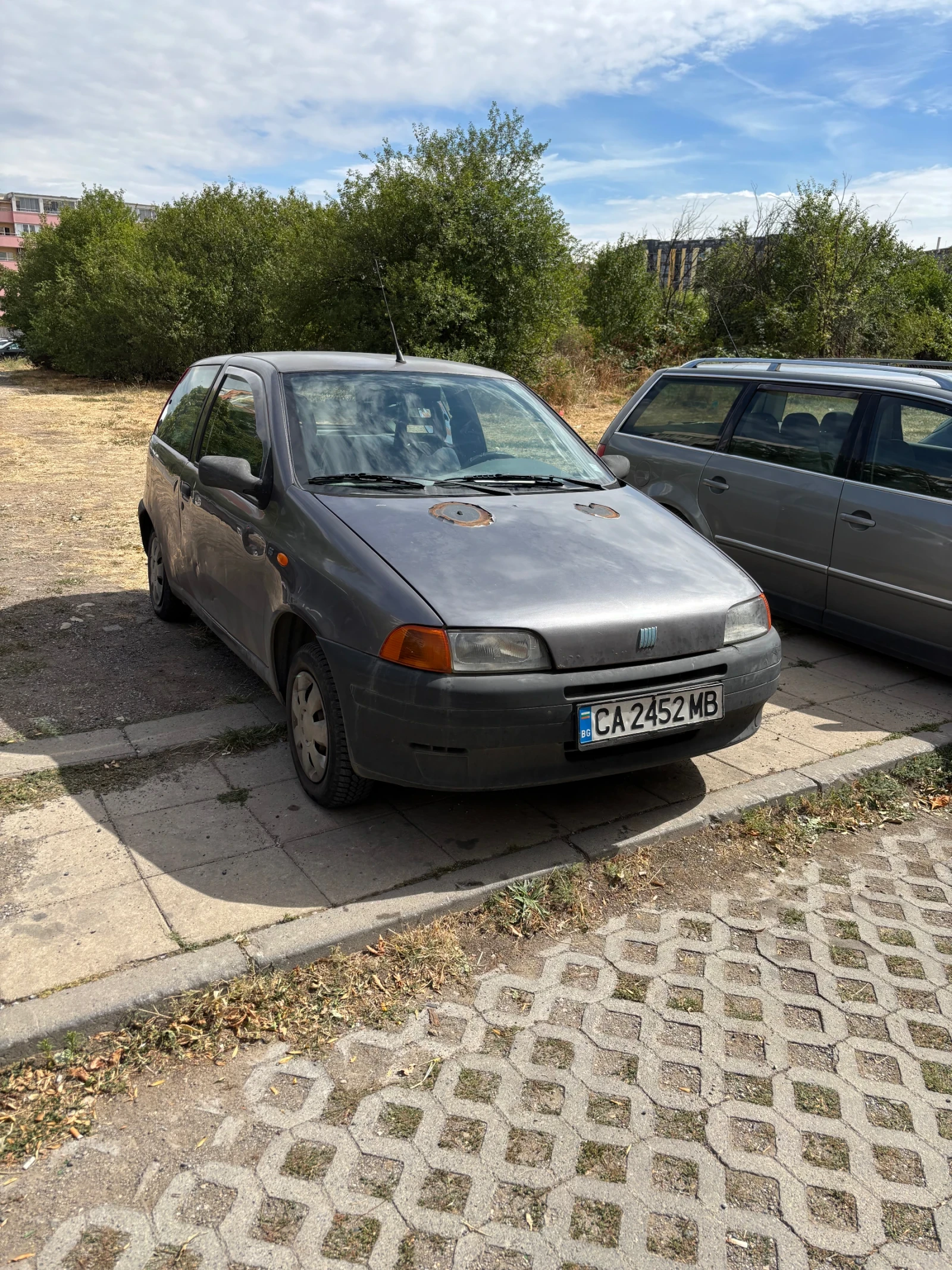 Fiat Punto