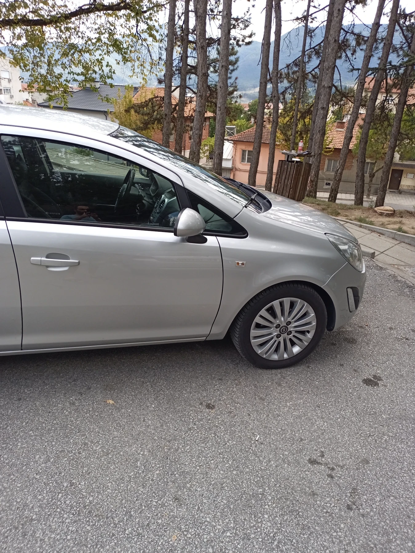 Opel Corsa 1.3 CDTI 75 к.с, снимка 7 - Автомобили и джипове - 56152841