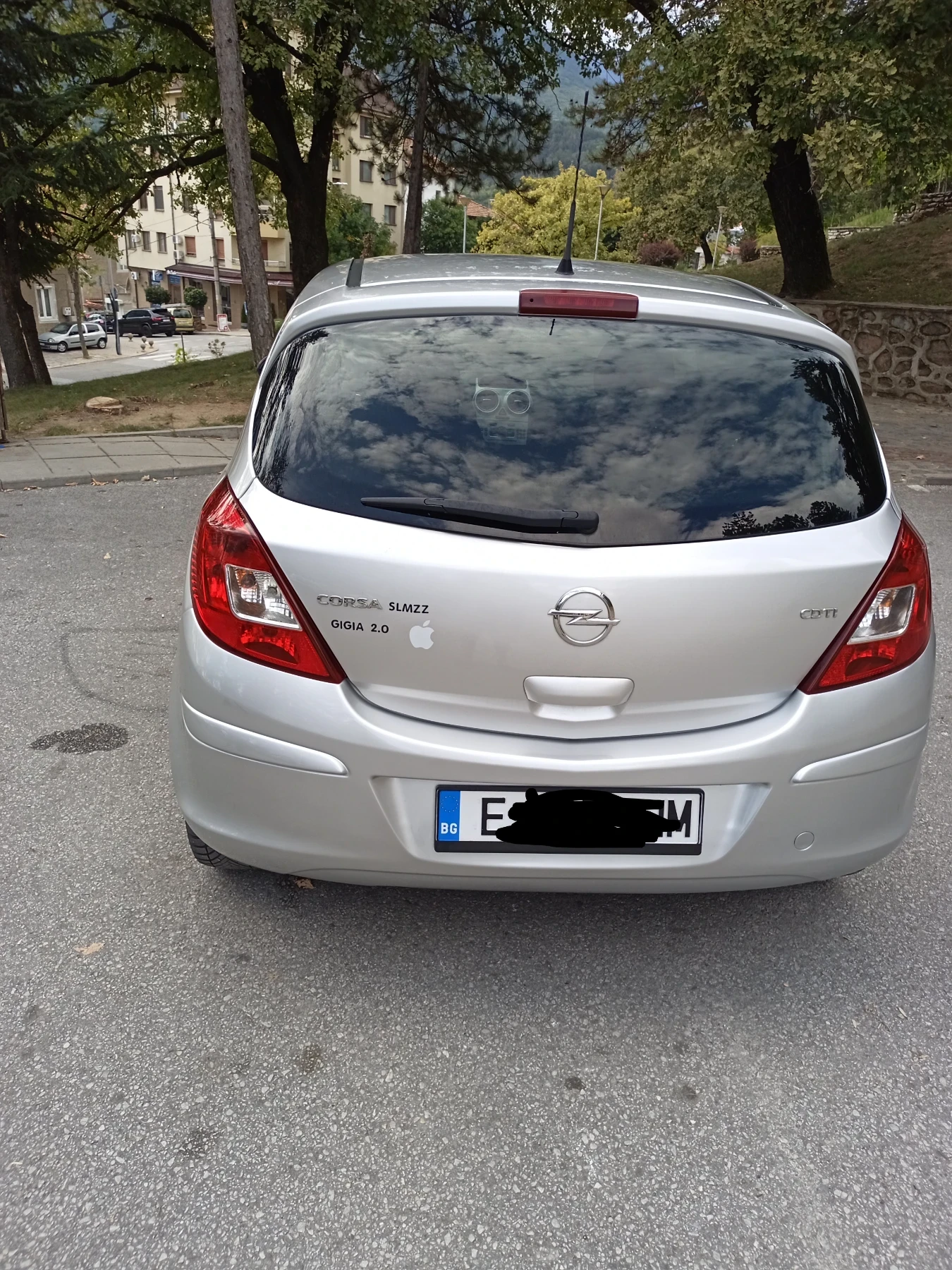 Opel Corsa 1.3 CDTI 75 к.с, снимка 17 - Автомобили и джипове - 56152841