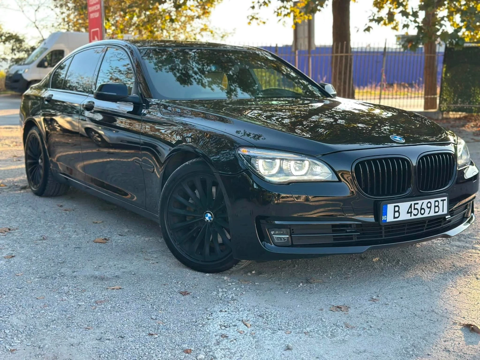 BMW 730 XD, Face, Вакум, снимка 3 - Автомобили и джипове - 56275086