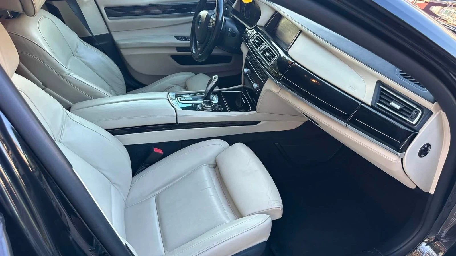 BMW 730 XD, Face, Вакум, снимка 9 - Автомобили и джипове - 56275086