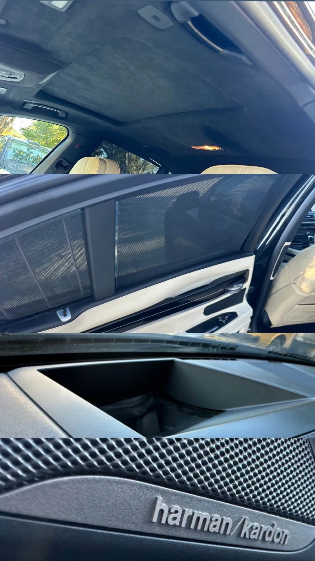 BMW 730 XD, Face, Вакум, снимка 12 - Автомобили и джипове - 56275086