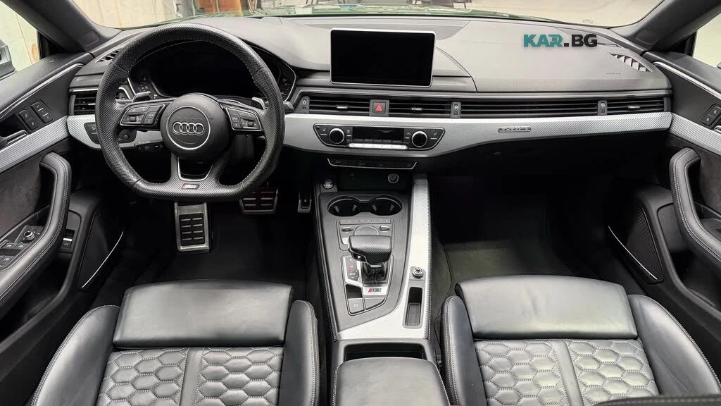 Audi Rs5 2.9T * ���������� * (���� �� ��) | Mobile.bg � ����������� 12