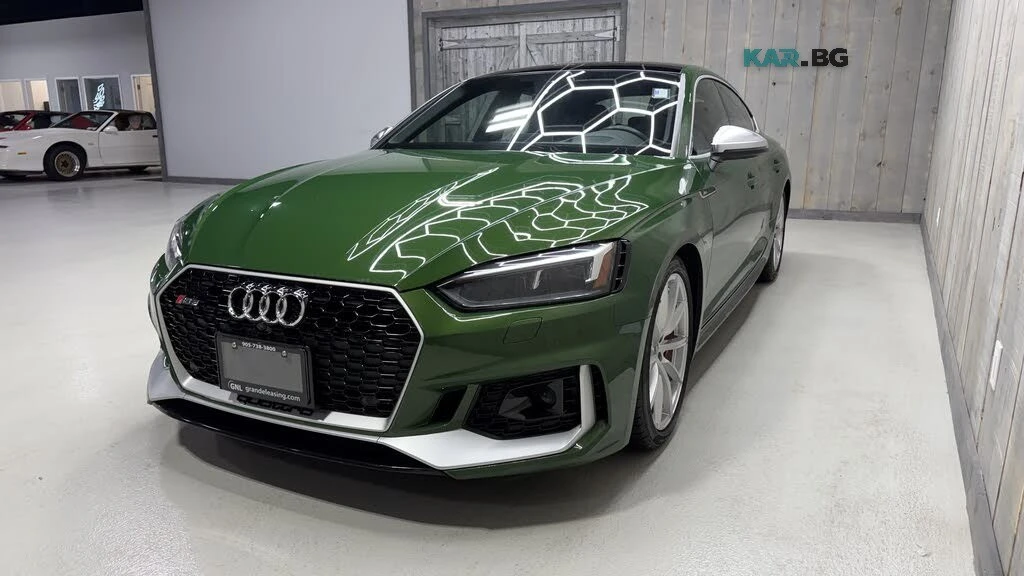 Audi Rs5 2.9T * ���������� * (���� �� ��) | Mobile.bg � ����������� 3