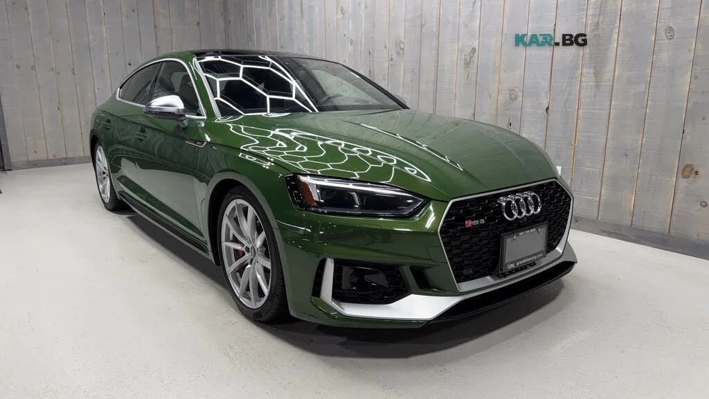 Audi Rs5 2.9T * АвтоКредит * (ЦЕНА ДО БГ)