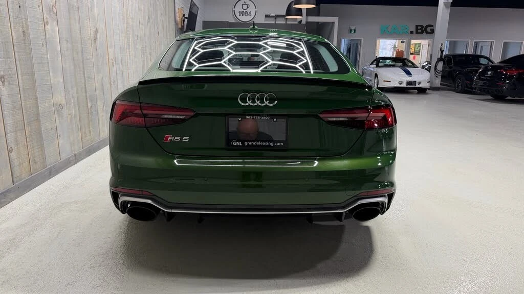 Audi Rs5 2.9T * ���������� * (���� �� ��) | Mobile.bg � ����������� 5
