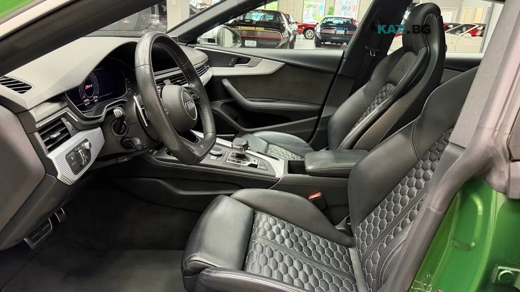 Audi Rs5 2.9T * ���������� * (���� �� ��) | Mobile.bg � ����������� 9