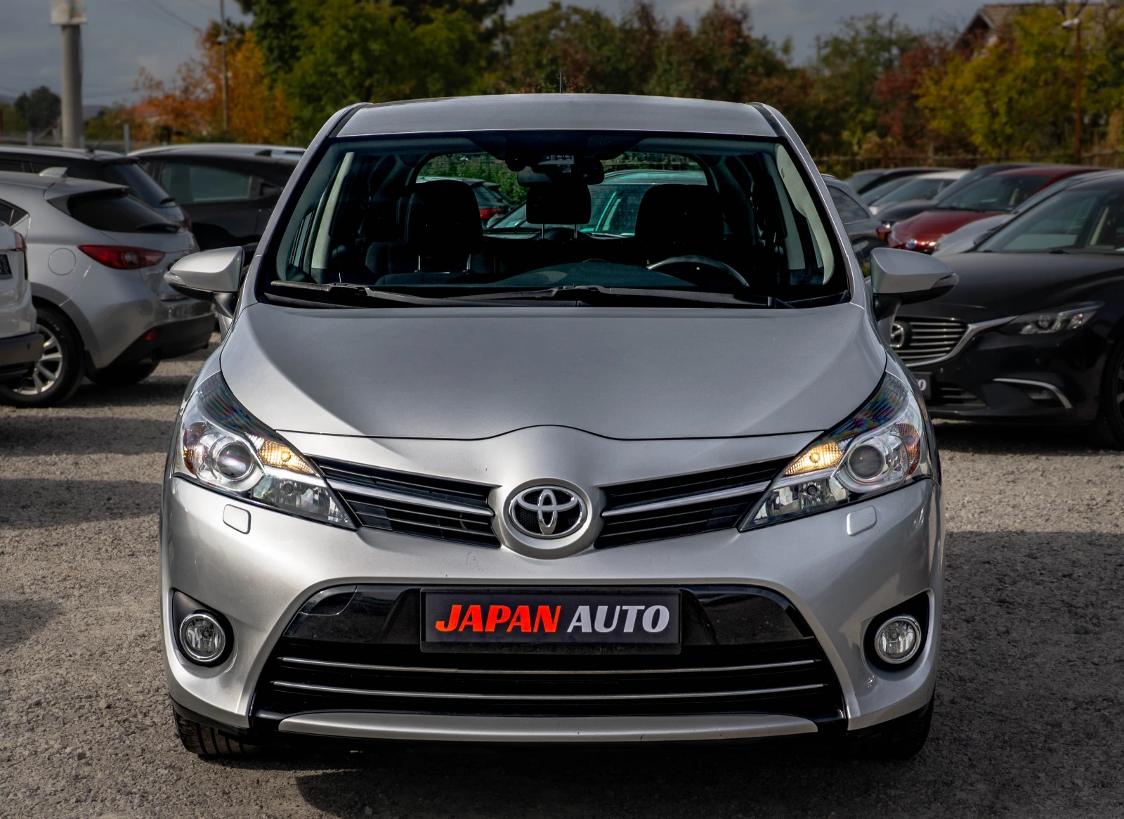 Toyota Verso 1.8 ������ 2�� ����! ���! � ��������  | Mobile.bg � ����������� 2