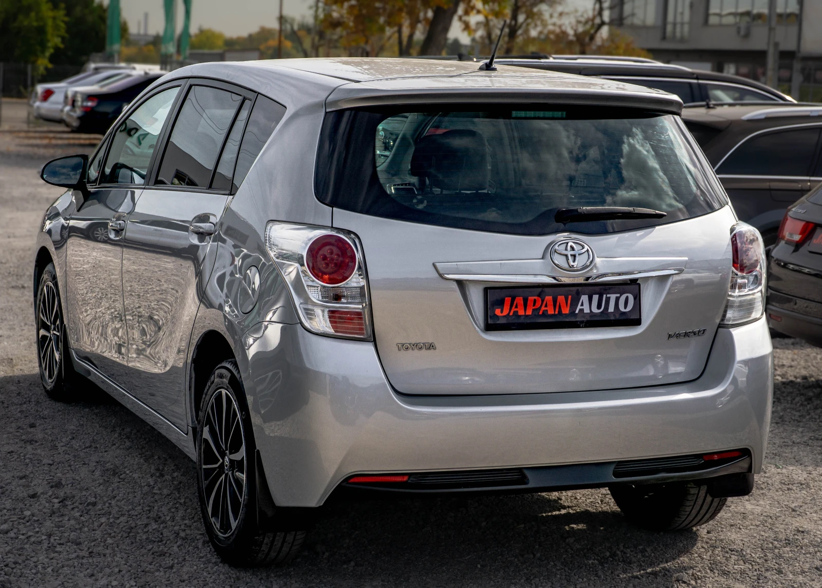 Toyota Verso 1.8 ������ 2�� ����! ���! � ��������  | Mobile.bg � ����������� 6