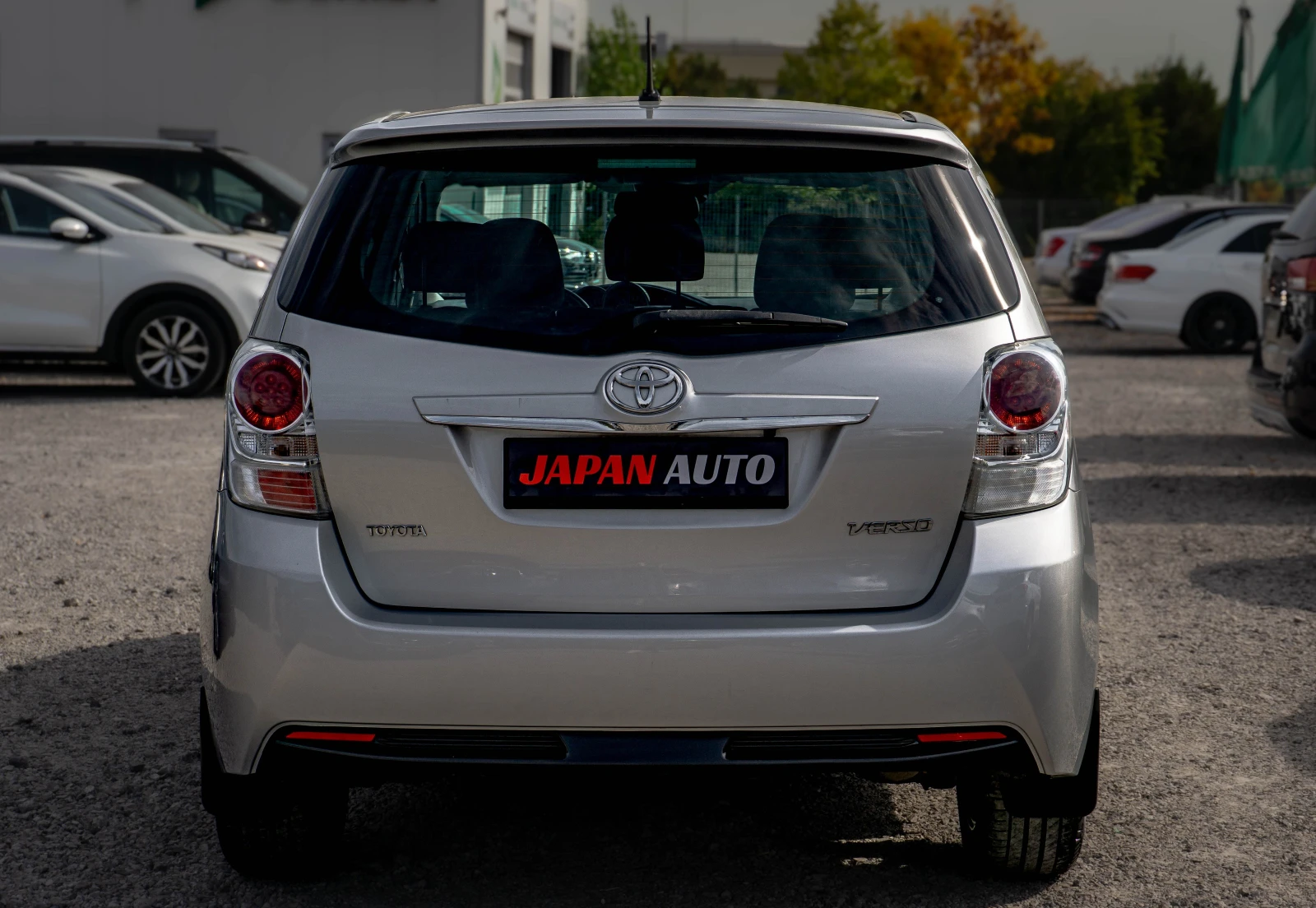 Toyota Verso 1.8 ������ 2�� ����! ���! � ��������  | Mobile.bg � ����������� 5