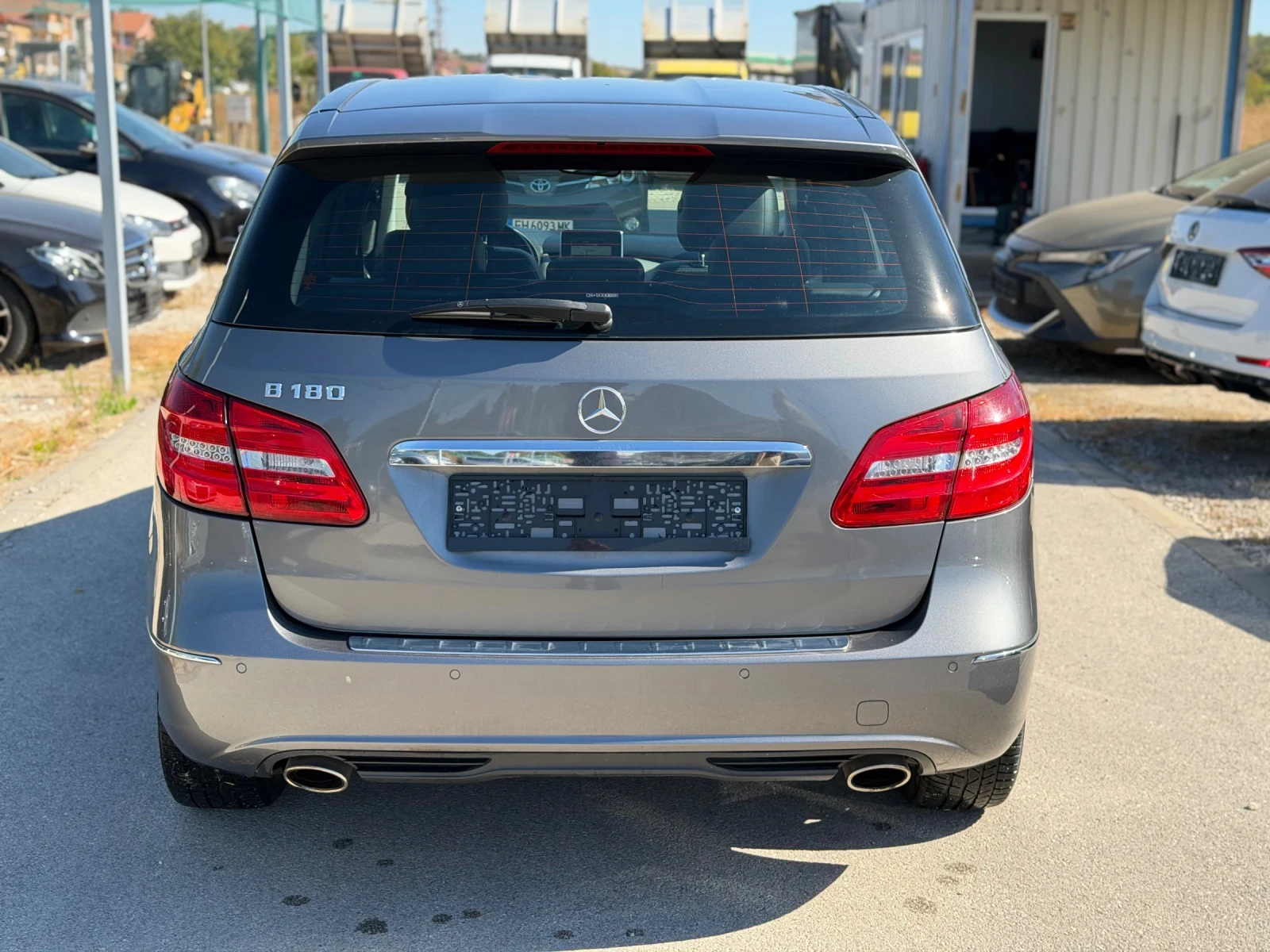 Mercedes-Benz B 180 ��������� ��������� | Mobile.bg � ����������� 6