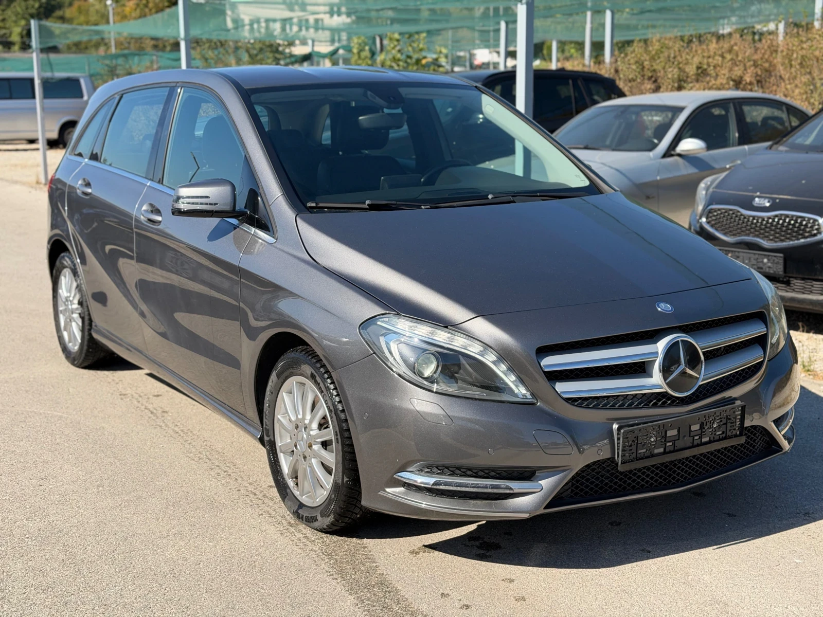 Mercedes-Benz B 180 ��������� ��������� | Mobile.bg � ����������� 2