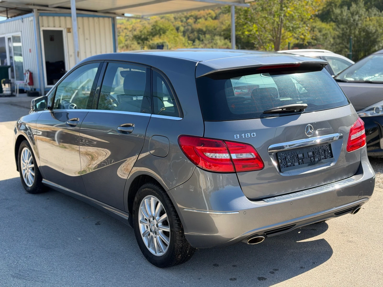 Mercedes-Benz B 180 ��������� ��������� | Mobile.bg � ����������� 4