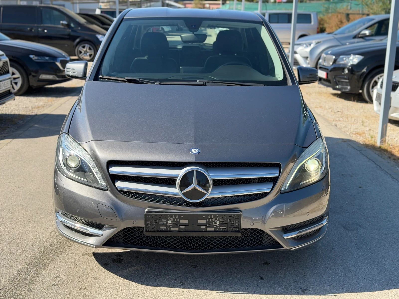 Mercedes-Benz B 180 ��������� ��������� | Mobile.bg � ����������� 3