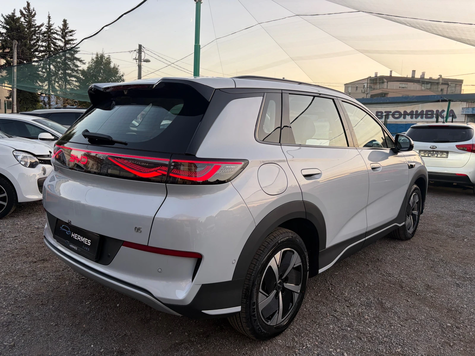 BYD Sea Lion 05 | Mobile.bg � ����������� 4