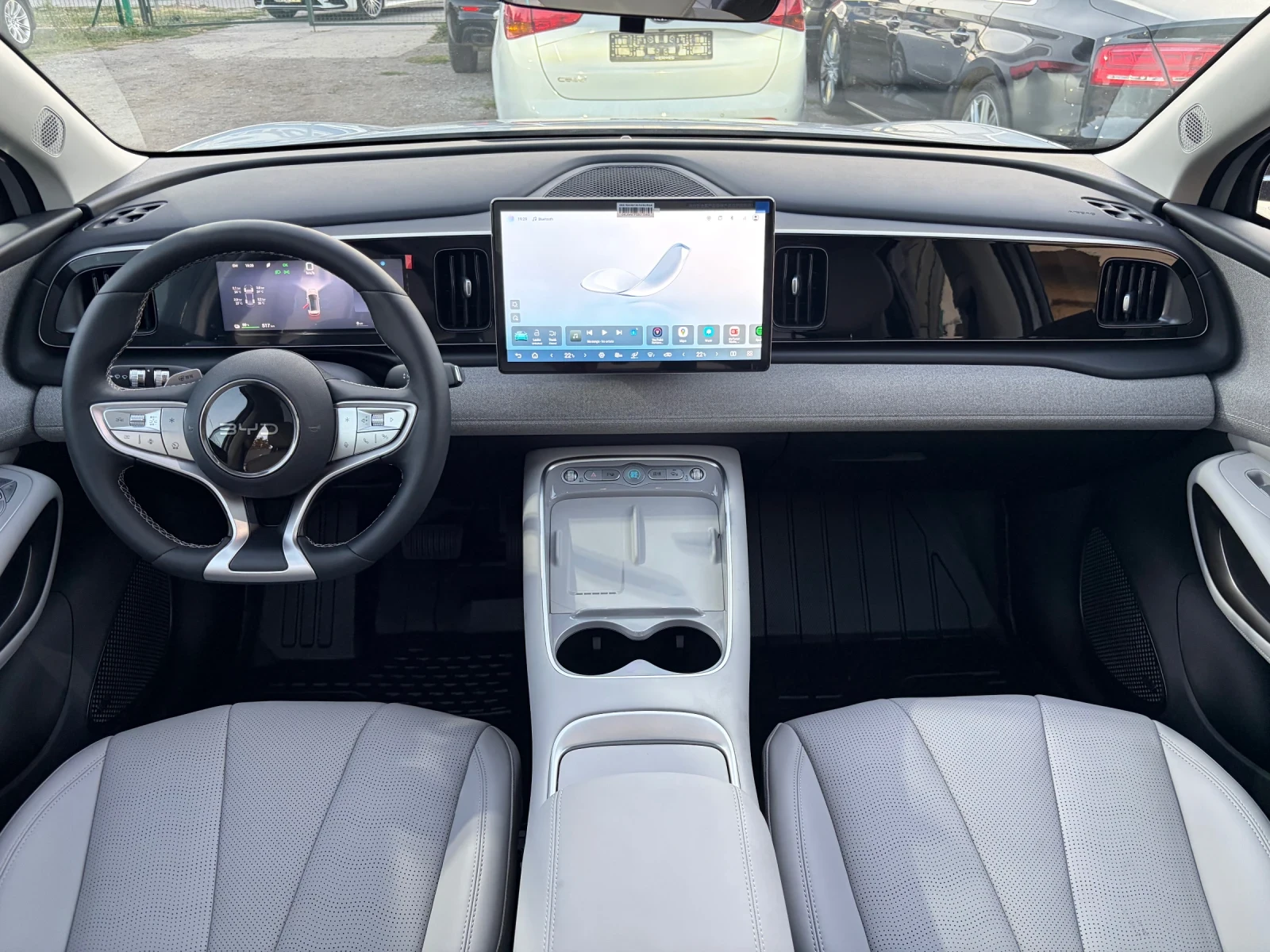 BYD Sea Lion 05 | Mobile.bg � ����������� 14