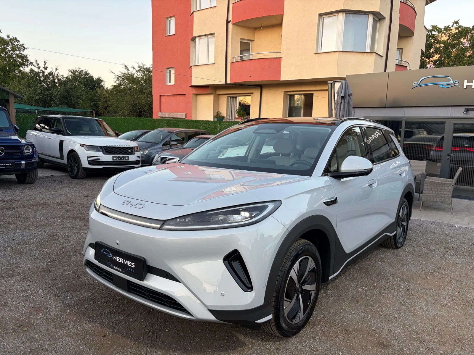 BYD Sea Lion 05 | Mobile.bg � ����������� 8
