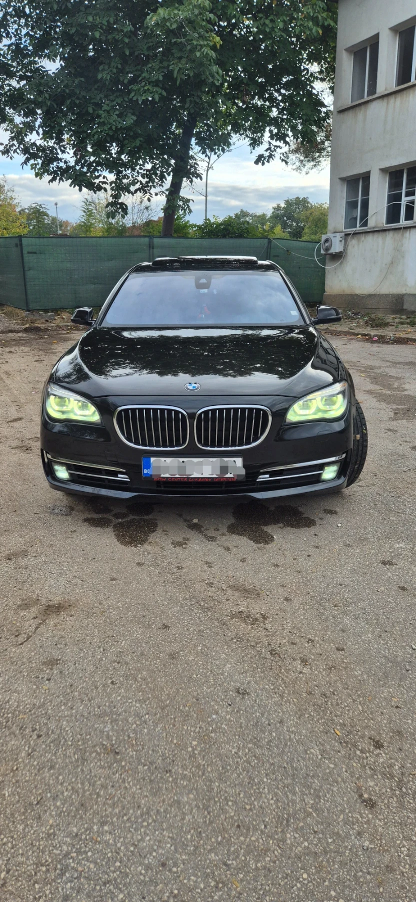BMW 740 FULL FULL X-DRIVE INDIVIDUAL | Mobile.bg � ����������� 8