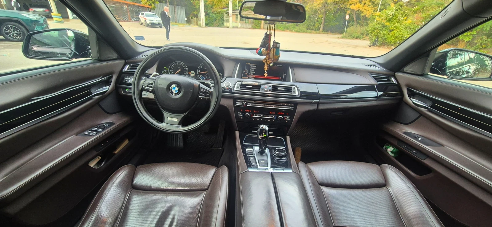 BMW 740 FULL FULL X-DRIVE INDIVIDUAL | Mobile.bg � ����������� 9
