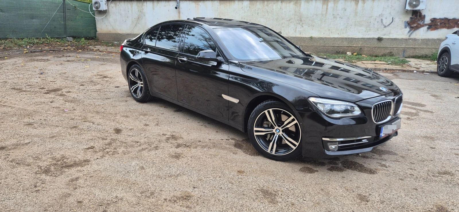 BMW 740 FULL FULL X-DRIVE INDIVIDUAL | Mobile.bg � ����������� 2
