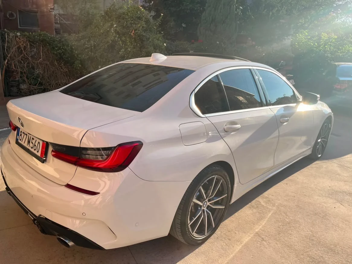 BMW 330, снимка 2 - Автомобили и джипове - 56587588