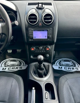 Nissan Qashqai KAMERA / PANORAMA / FACELIFT / 170000km / , снимка 10