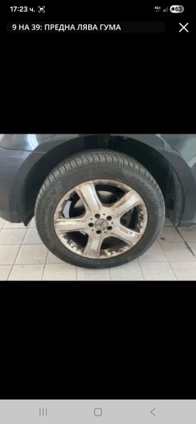 Mercedes-Benz ML 320 CDI , снимка 8