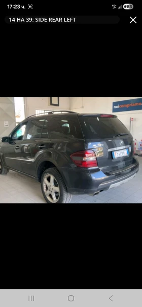 Mercedes-Benz ML 320 CDI , снимка 4