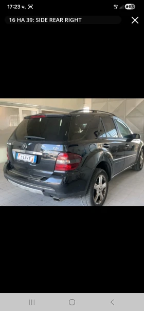 Mercedes-Benz ML 320 CDI , снимка 6