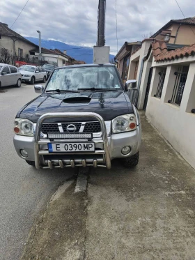 Nissan Navara, снимка 1