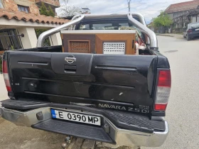 Nissan Navara, снимка 8