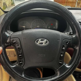 Hyundai Santa fe, снимка 15