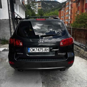 Hyundai Santa fe, снимка 4