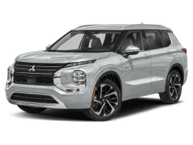 Mitsubishi Outlander Vdpurlen Gas Electric Hybrid, снимка 1