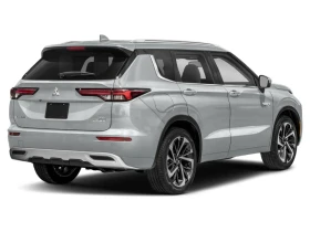 Mitsubishi Outlander Vdpurlen Gas Electric Hybrid, снимка 2