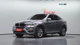 BMW X6 XDrive 3.0D* КОЖА* ПАНО* ПОДГРЕВ* 360* HEADUP* HAR, снимка 1