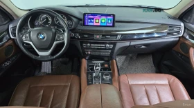 BMW X6 XDrive 3.0D* КОЖА* ПАНО* ПОДГРЕВ* 360* HEADUP* HAR, снимка 7