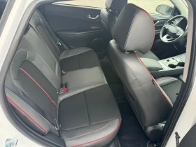 Hyundai Kona Bi-Tone 42kw 22000km-Кожа Гаранционен!, снимка 10